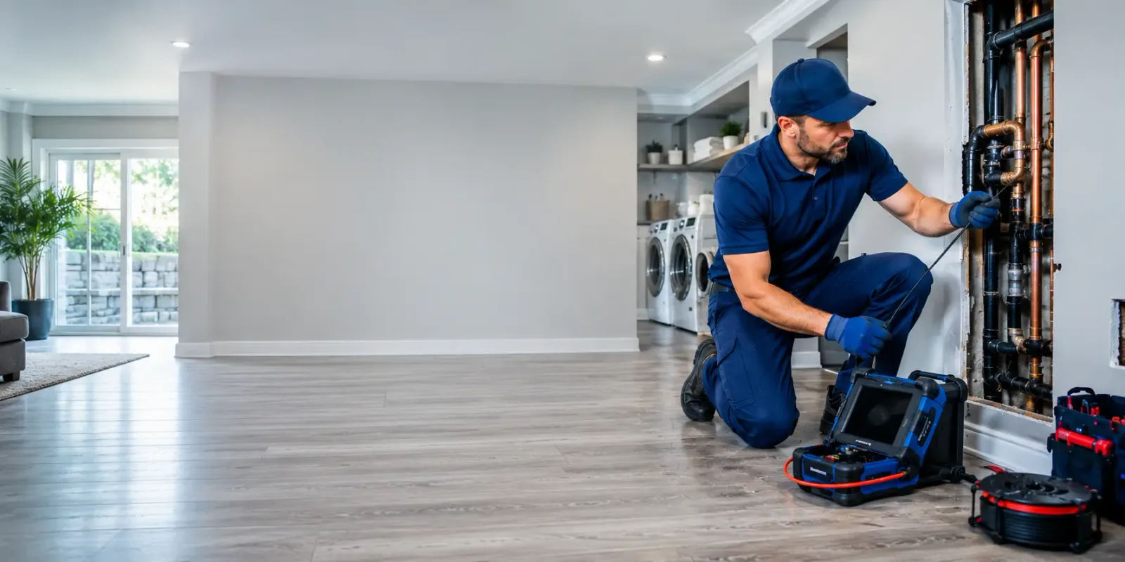 Emergency plumbing questions in North Platte, NE
